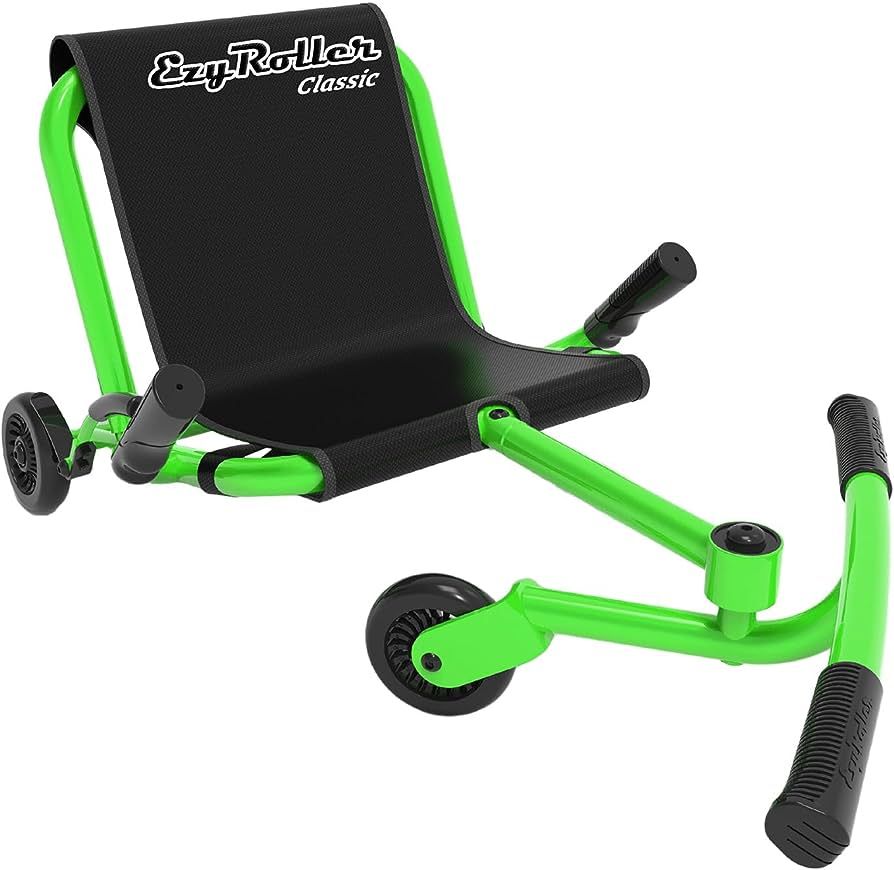 EzyRoller Classic Ride On - Lime Green | Amazon (US)