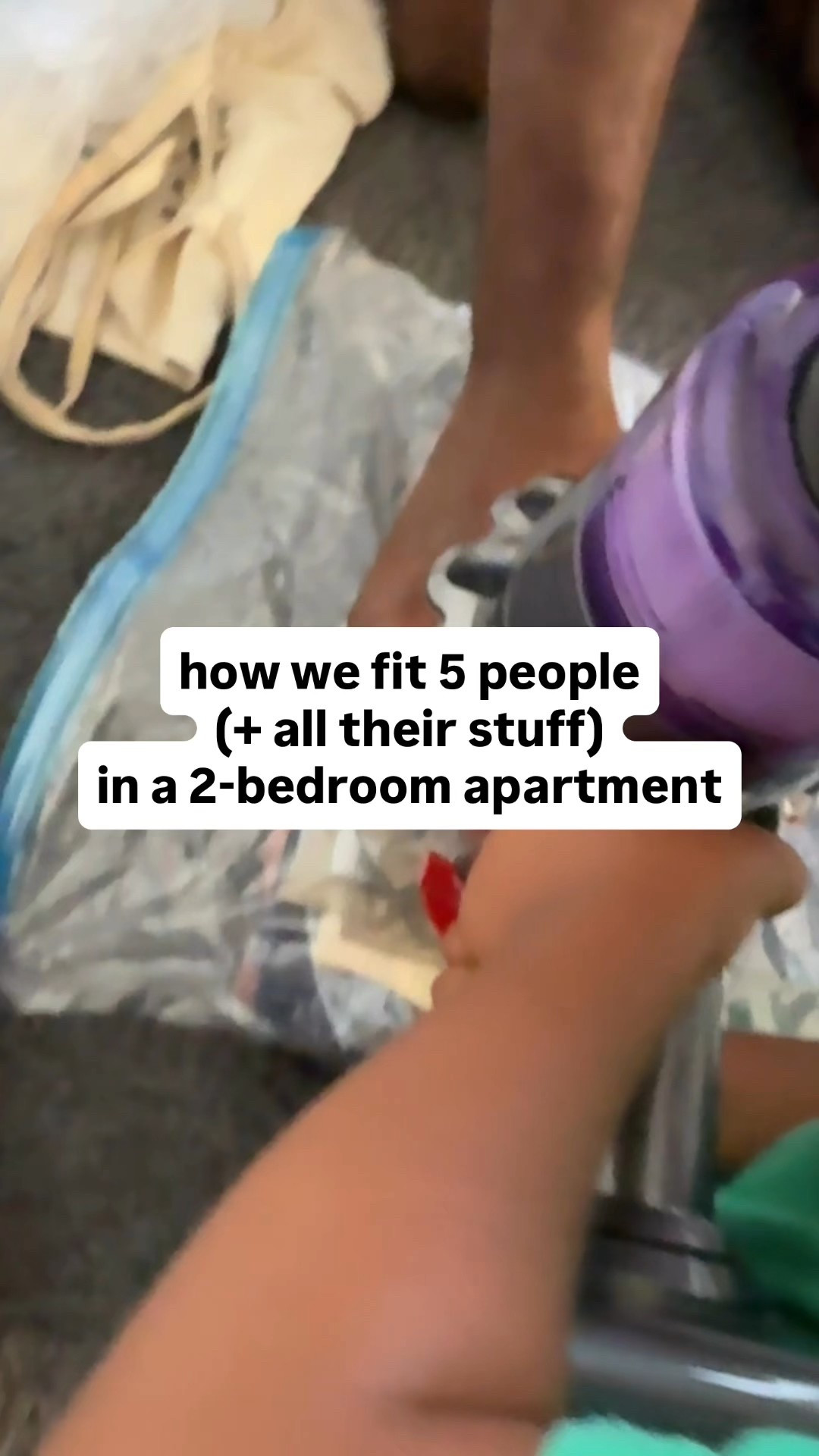 Vacuum sealed bags are the BEST for clothing storage, but not all are created equal! These are the best ones that we’ve been using for years  

#LTKKids #LTKHome #LTKFamily