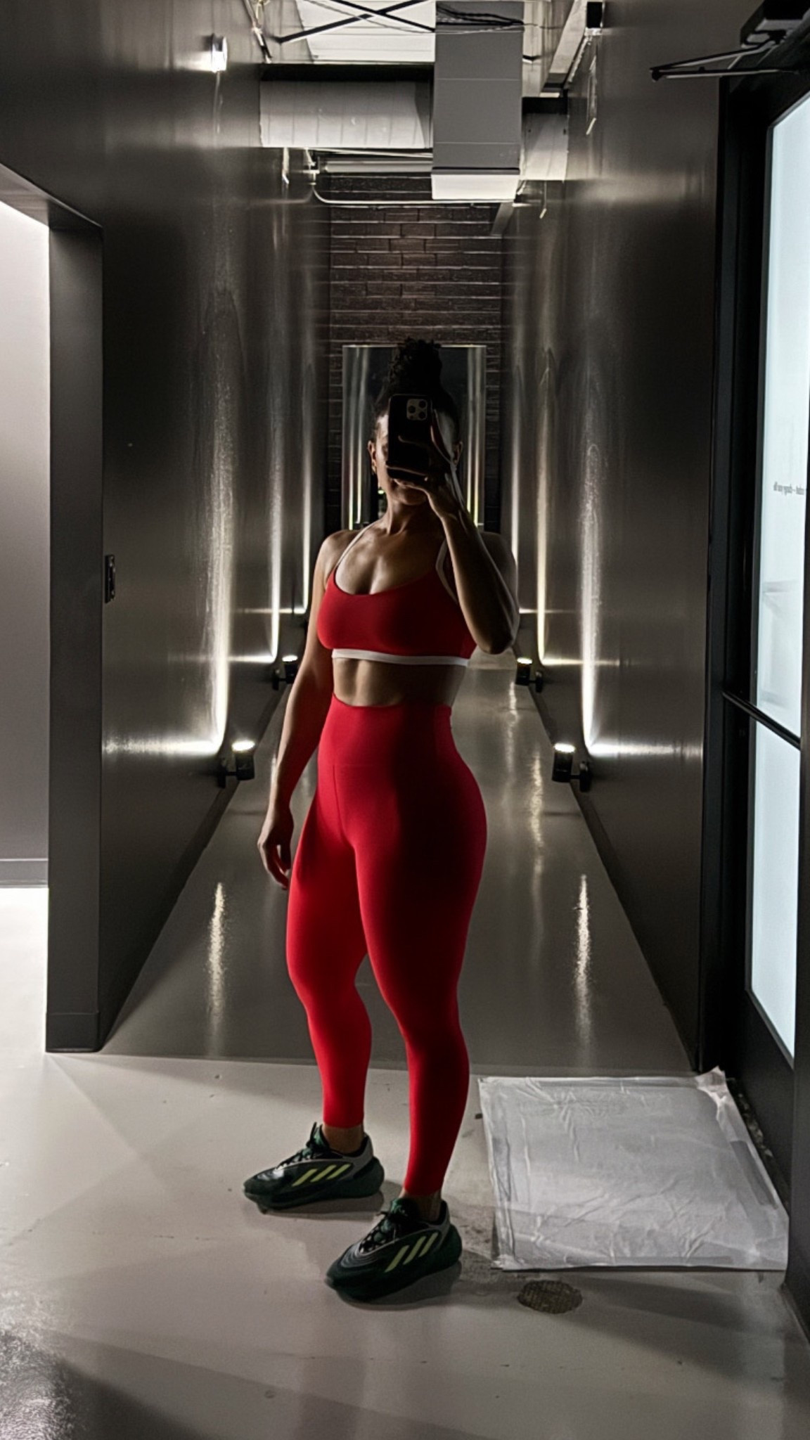 The best workout wear feels like a second skin and doesn’t break the bank.❤️‍🔥

#LTKFindsUnder50 #LTKActive