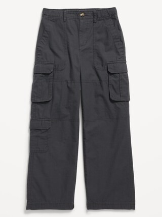 Baggy Cargo Ripstop Pants for Boys | Old Navy (US)