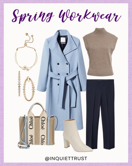 Workwear outfit idea for the spring!

#fashionfinds #modestlook #springfinds #outfitinspo #officelook

#LTKstyletip #LTKFind #LTKworkwear