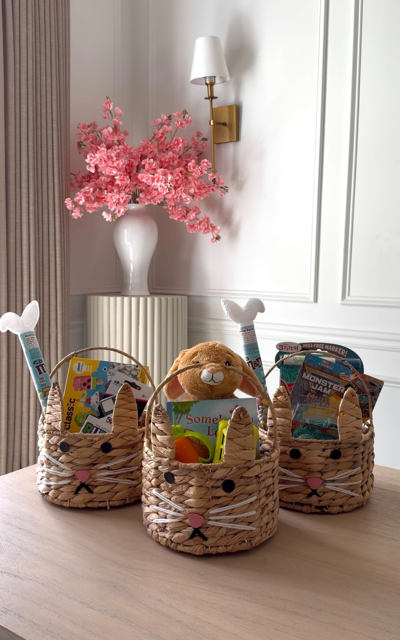 Easter baskets🐰🌷

#LTKKids #LTKmomlife #LTKHome