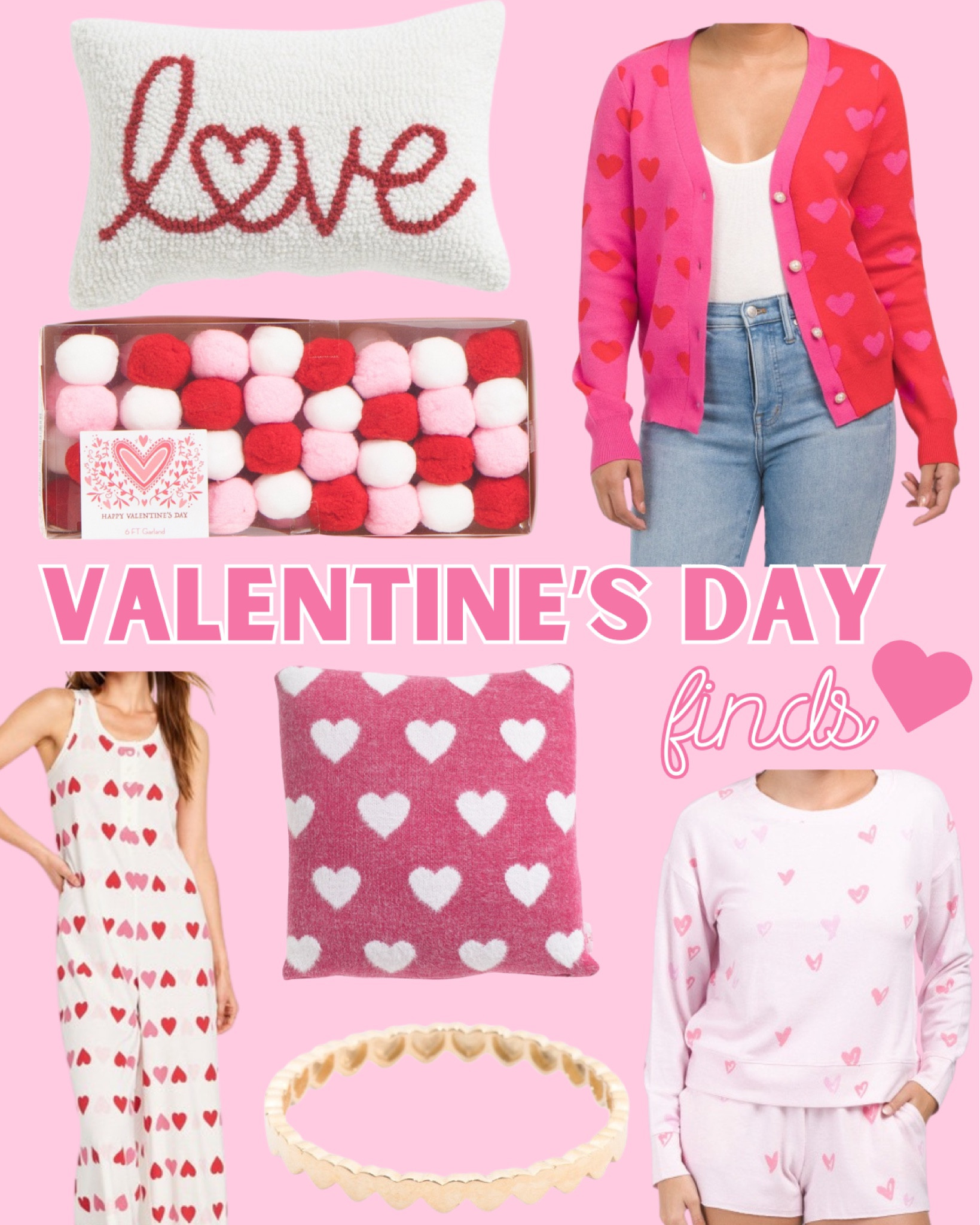 Valentine’s Day Finds ❤️ 

#LTKHoliday #LTKhome #LTKGiftGuide