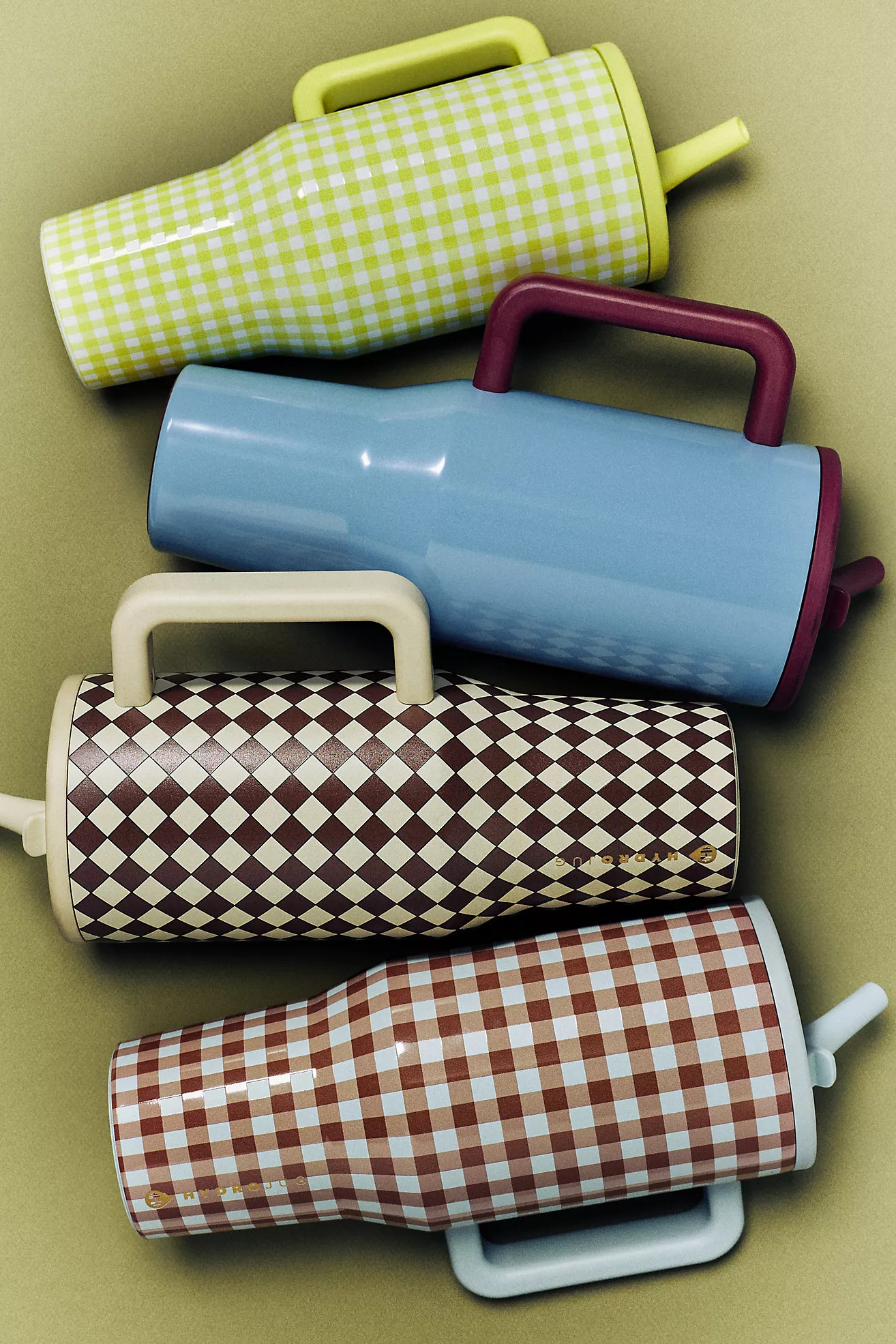 HydroJug x Anthropologie 40 oz. Traveler Water Bottle | Anthropologie (US)
