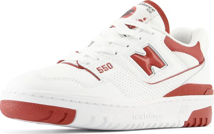 550 Basketball Sneaker (Women) | Nordstrom