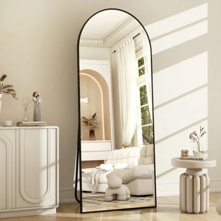 Viral Walmart Mirror BLACK

#LTKhome #LTKSpringSale #LTKfindsunder100