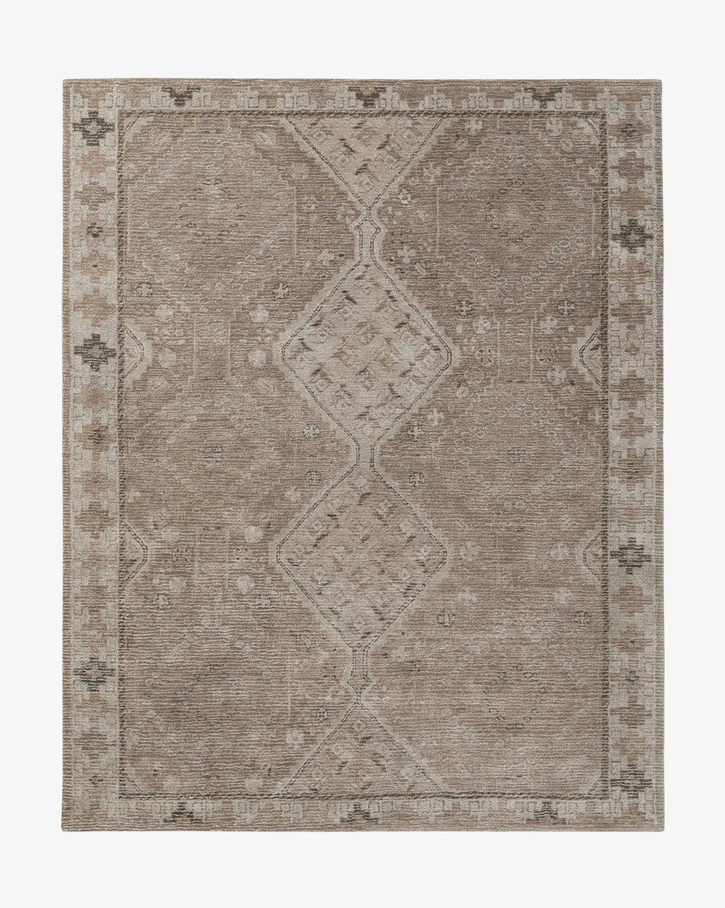 Siyara Hand-Tufted Wool Rug | McGee & Co.