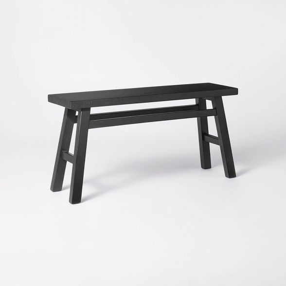 Thatcher Wood Bench - Threshold designed with Studio McGee™ | Target