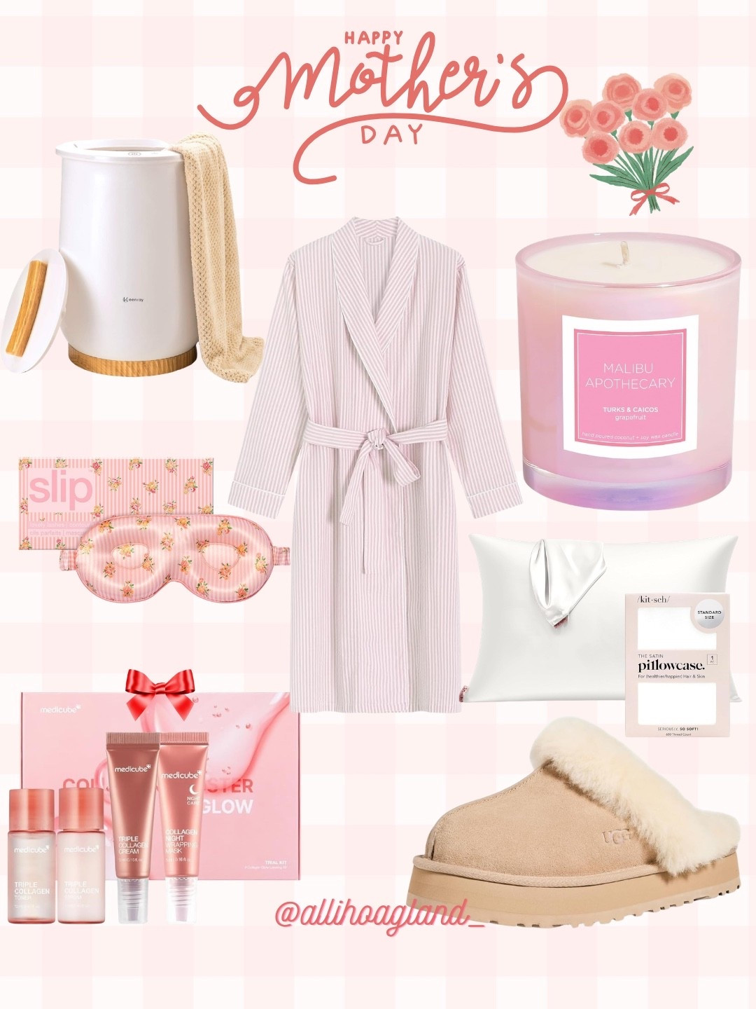 Pamper yourself or a loved one this Mother's Day with these luxurious items. From skincare to cozy robes, treat your mom to a day of relaxation. #MothersDay #SelfCare

#LTKmomlife #LTKgrwm #LTKMothersDay