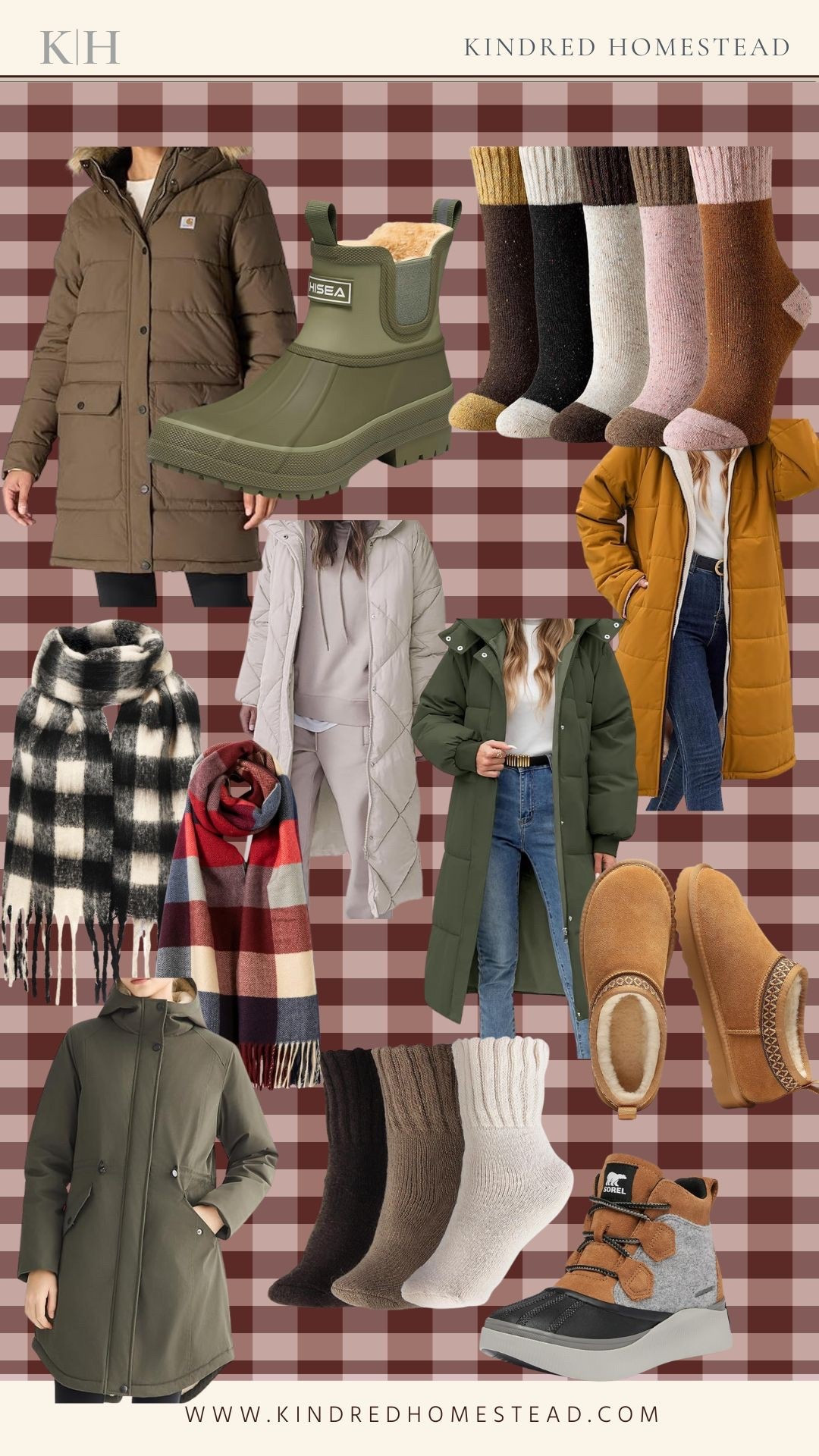 Winter staples worth grabbing now ❄️ These Amazon coats, boots, and scarves are warm, flattering, and highly rated—perfect for everyday wear, travel, and cold-weather errands. I’ve linked my most-worn, budget-friendly favorites that ship fast and layer beautifully all season long.

#LTKBeauty #LTKSeasonal