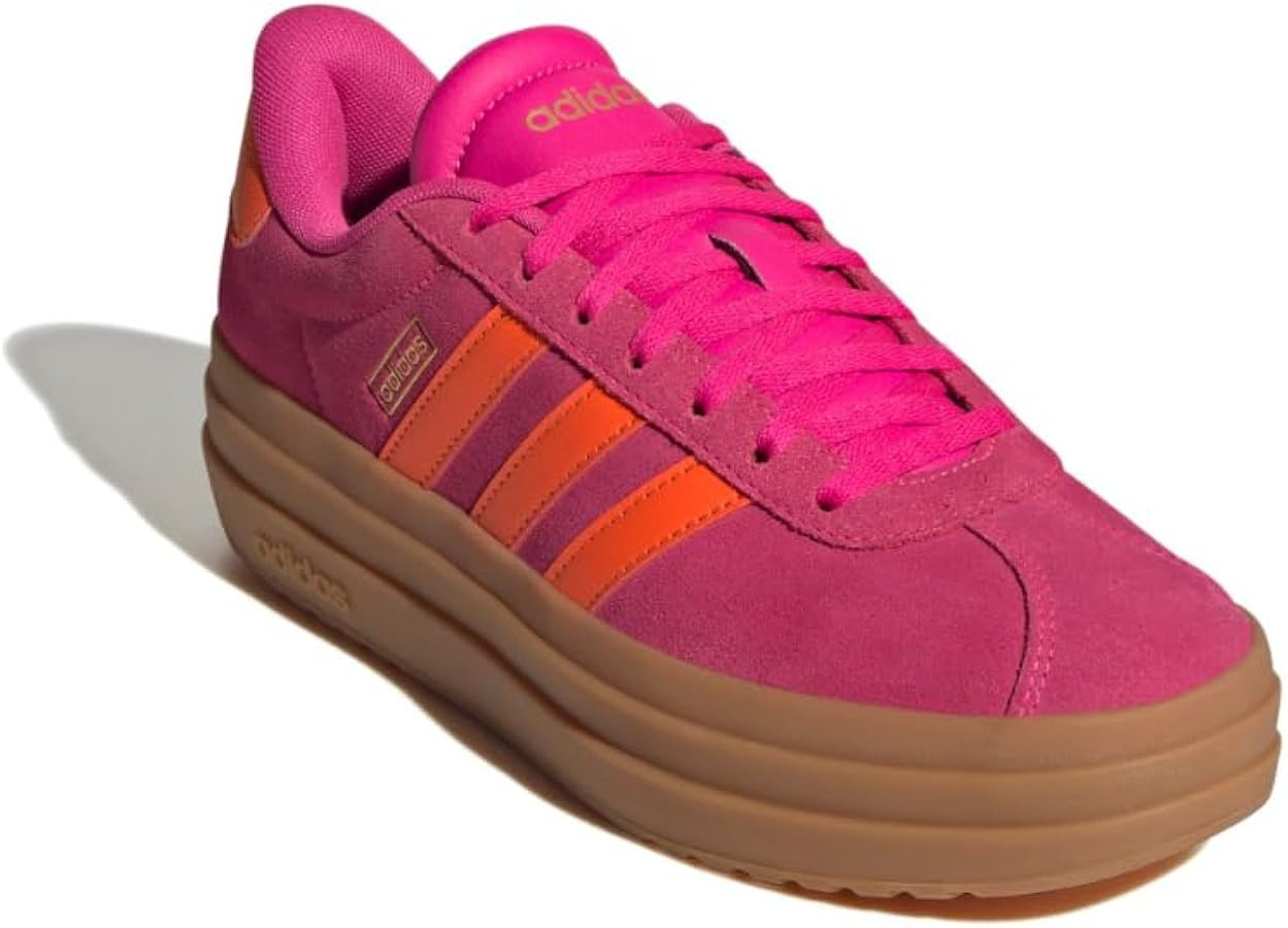 adidas Women's Vl Court Bold Sneaker | Amazon (US)