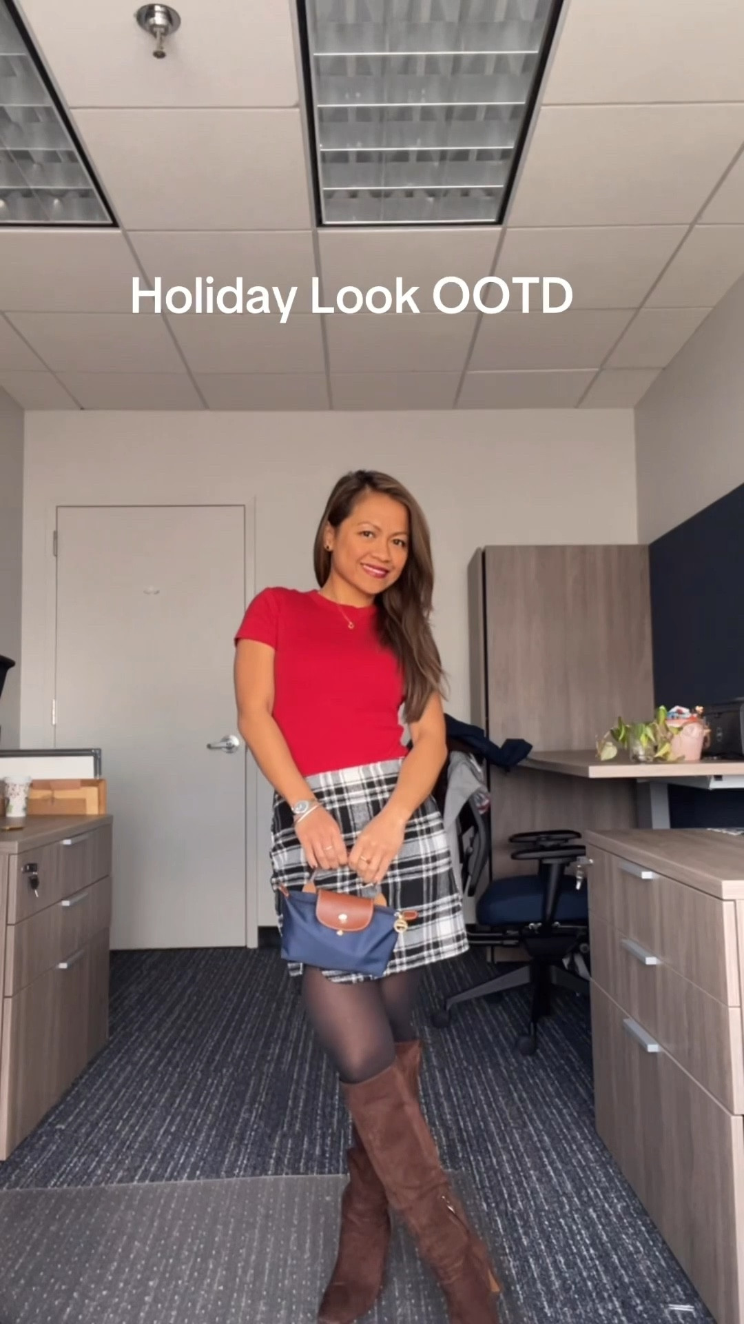 Holiday look 

#LTKPetite #LTKGiftGuide