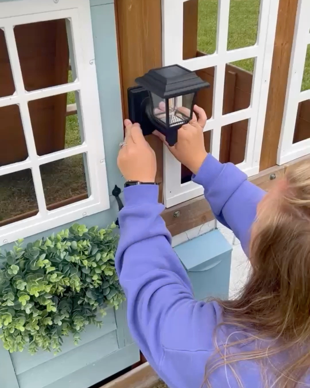 Can you even? The cutest solar light! 

#LTKHome #LTKFamily #LTKKids