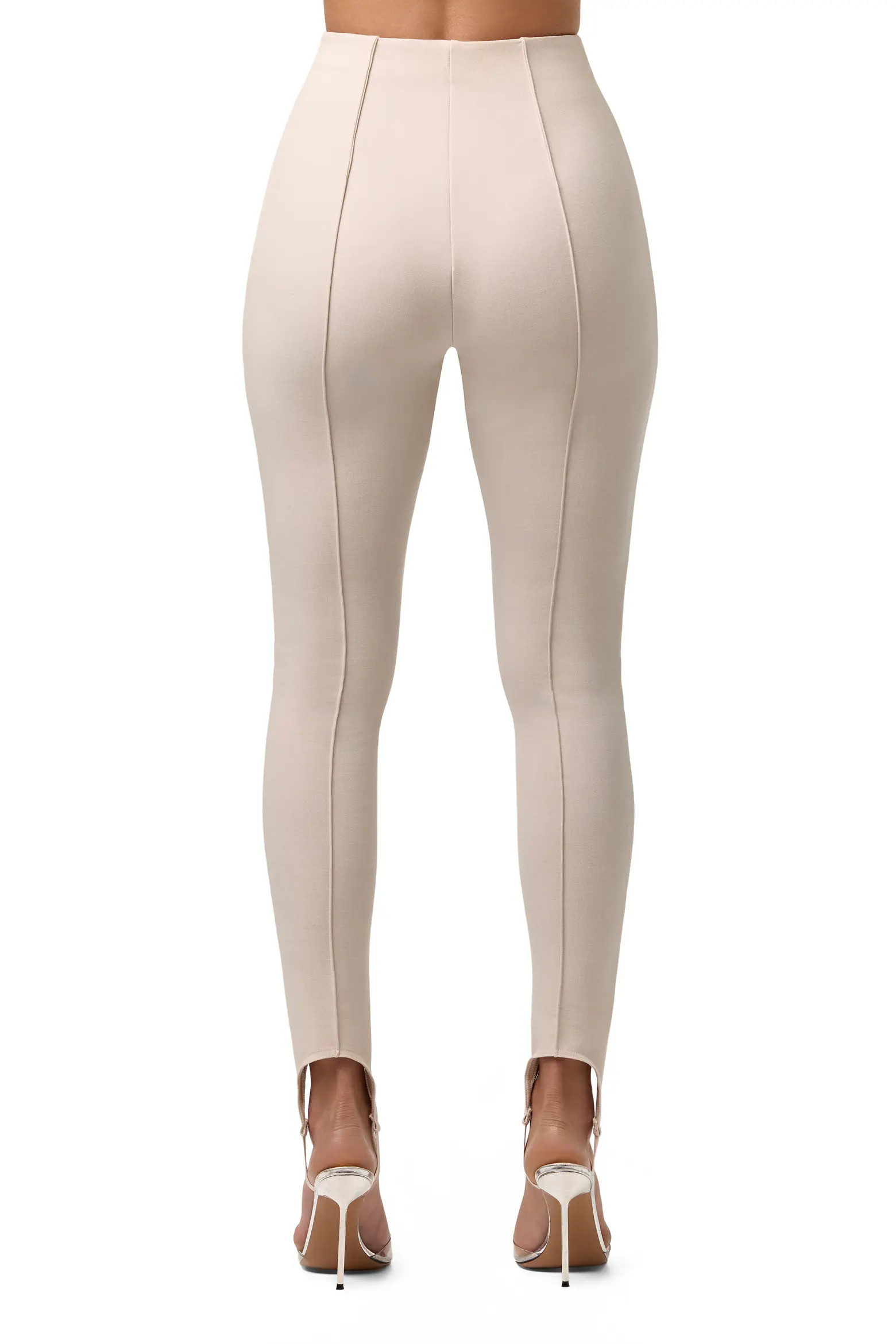 Naked Wardrobe Suiting Stirrup Leggings (Women) | Nordstrom | Nordstrom
