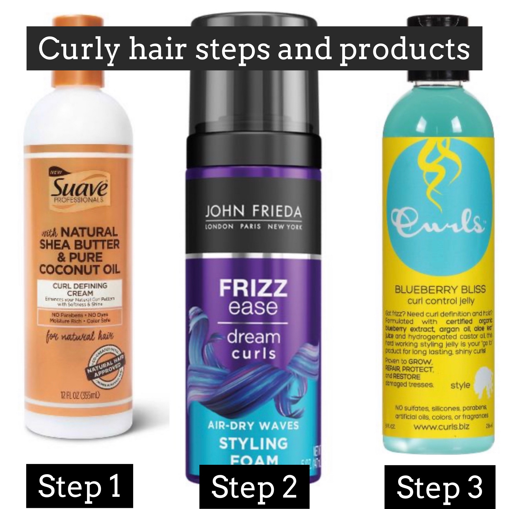 John Frieda Frizz Ease Air-Dry … curated on LTK