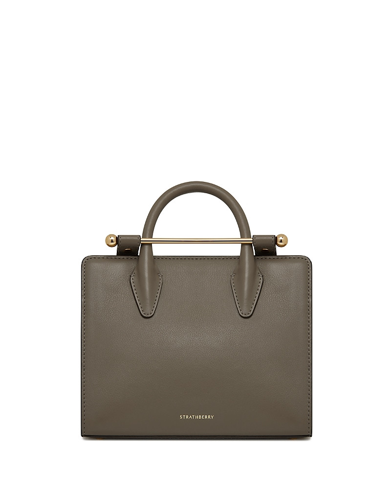 Strathberry Mini Leather Tote | Bloomingdale's (US)