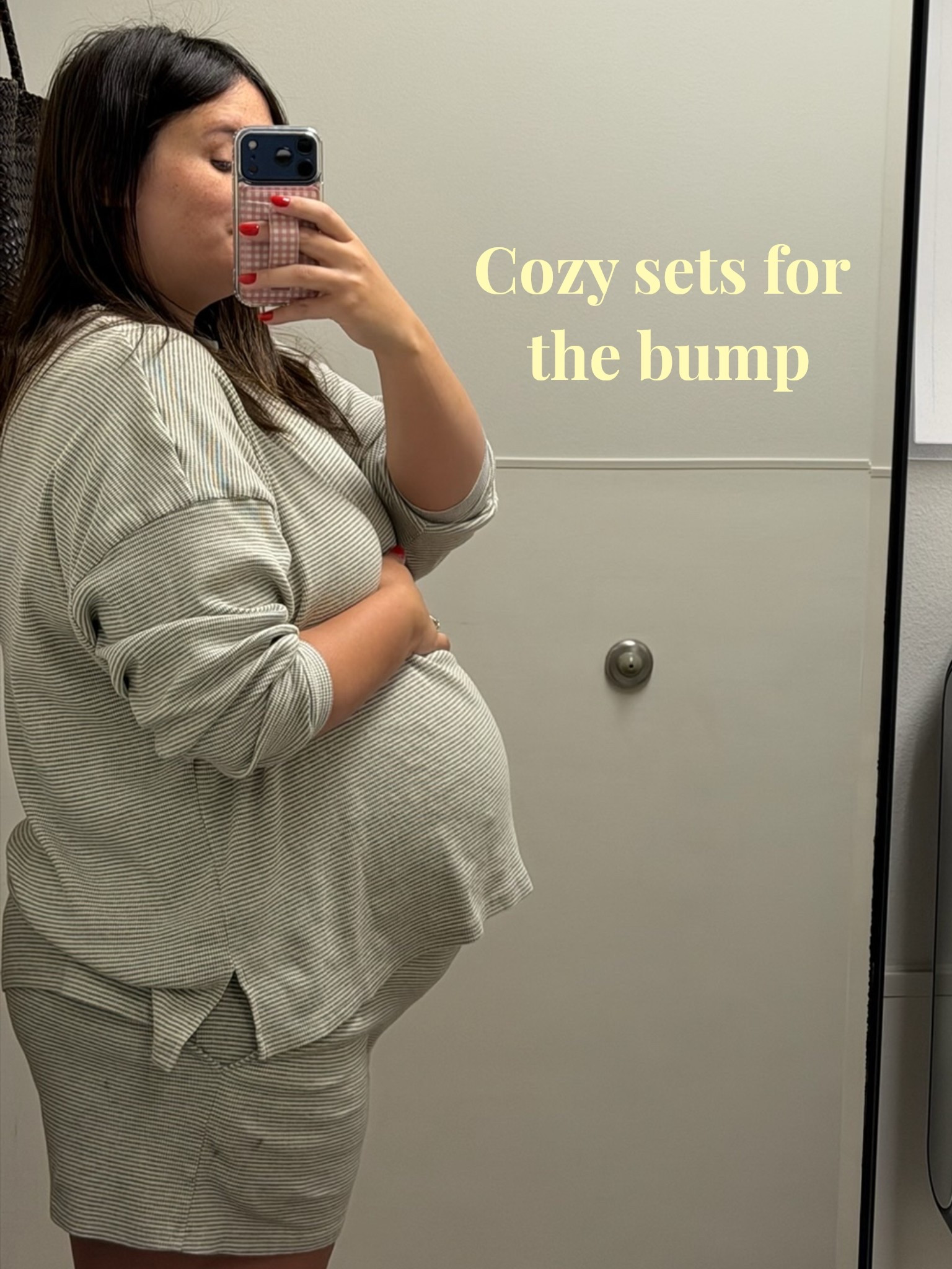 Cozy sets for 3rd trimester 🤰🏻

#LTKBaby #LTKBump #LTKootd