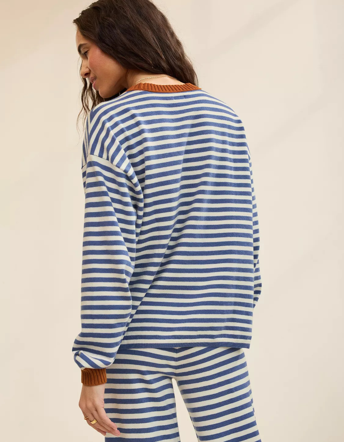 Aerie Sunday Soft Crew Sweater | Aerie