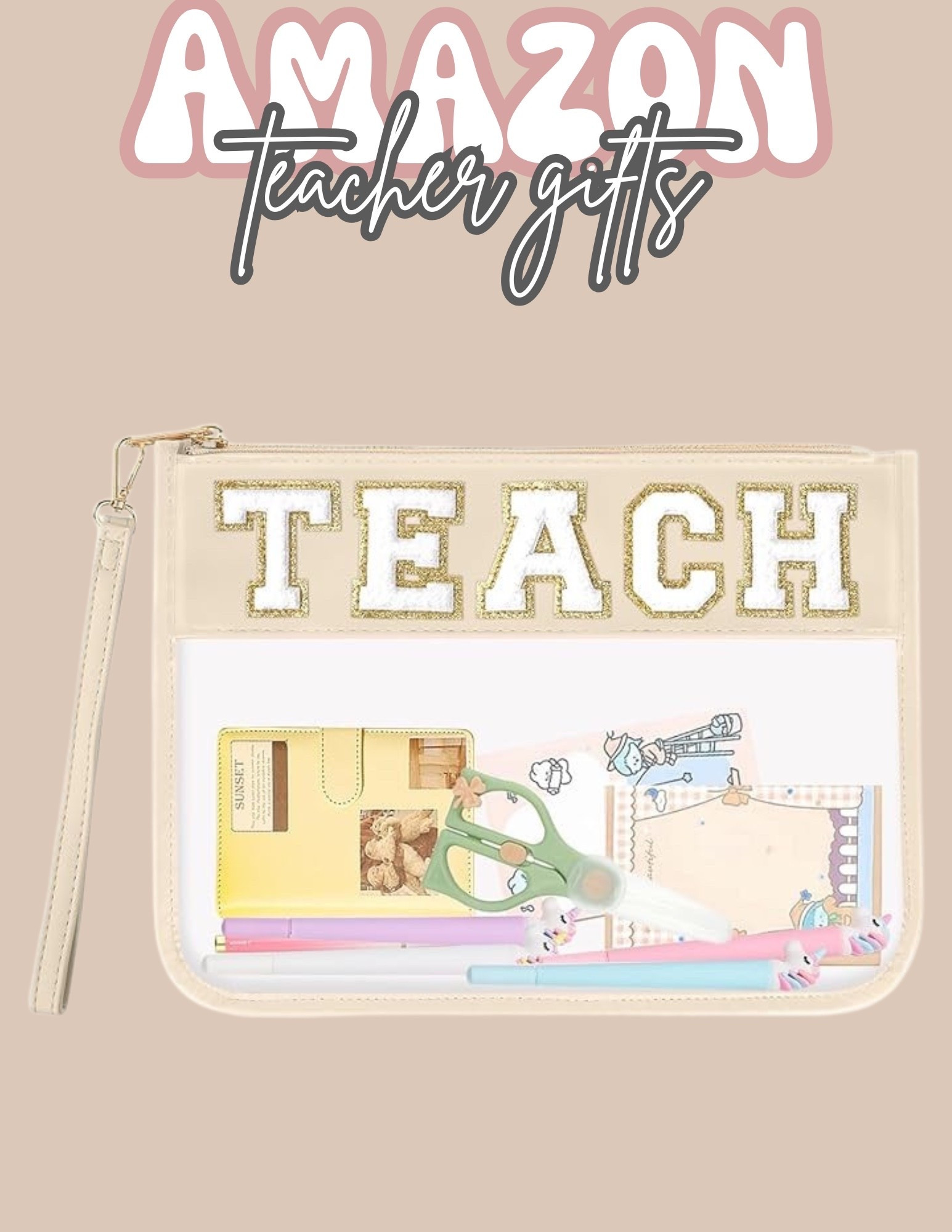 Teacher appreciation gift ideas from amazon prime! 
Teacher gifts, teacher gift idea, teacher appreciation week, teacher appreciation gifts, gift guide, amazon finds 

#LTKSaleAlert #LTKKids