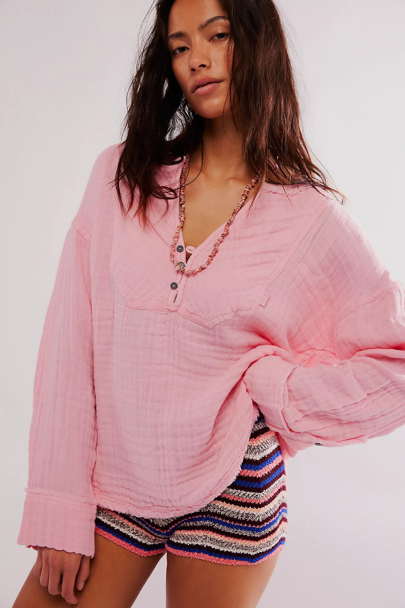 We The Free Easy Sunday Pullover | Free People (Global - UK&FR Excluded)