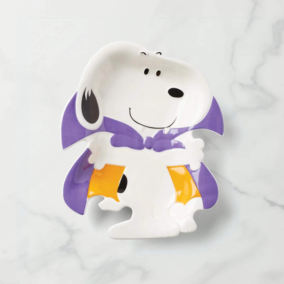 The Great Pumpkin Figural Treat Dish | Lenox