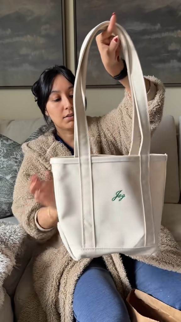 My very first LL Bean Boat & Tote! 

#LTKgrwm #LTKootd #LTKSpringSale