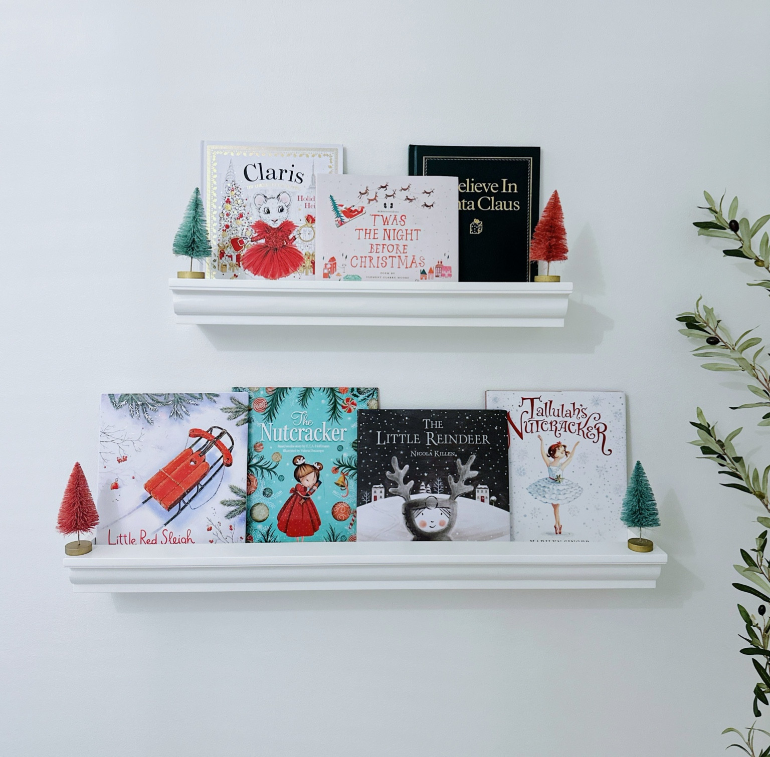 Christmas books to read to your children! #LTKkids #LTKfamily

#LTKhome #LTKSeasonal #LTKHoliday