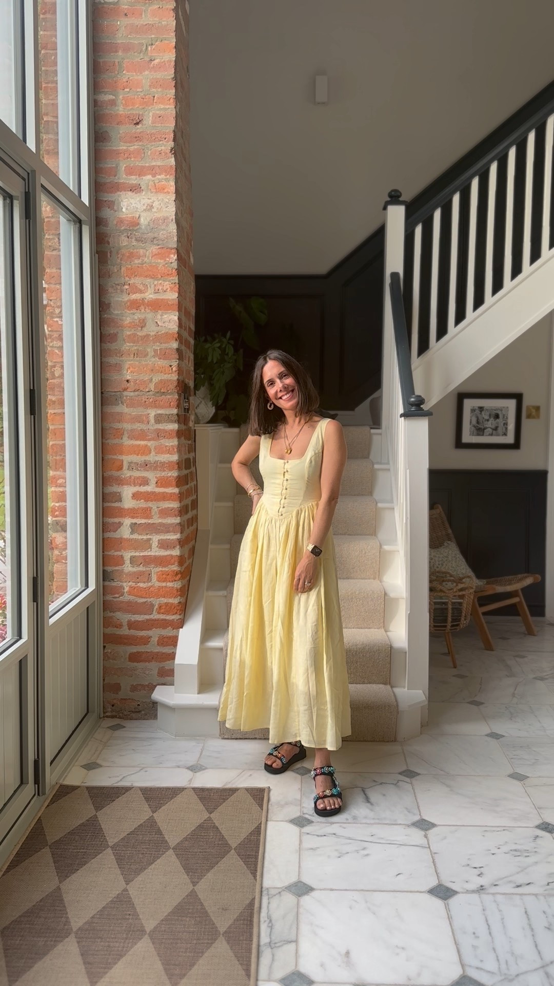 The perfect yellow dress 💛 

#LTKsummer #LTKdresses #LTKeurope