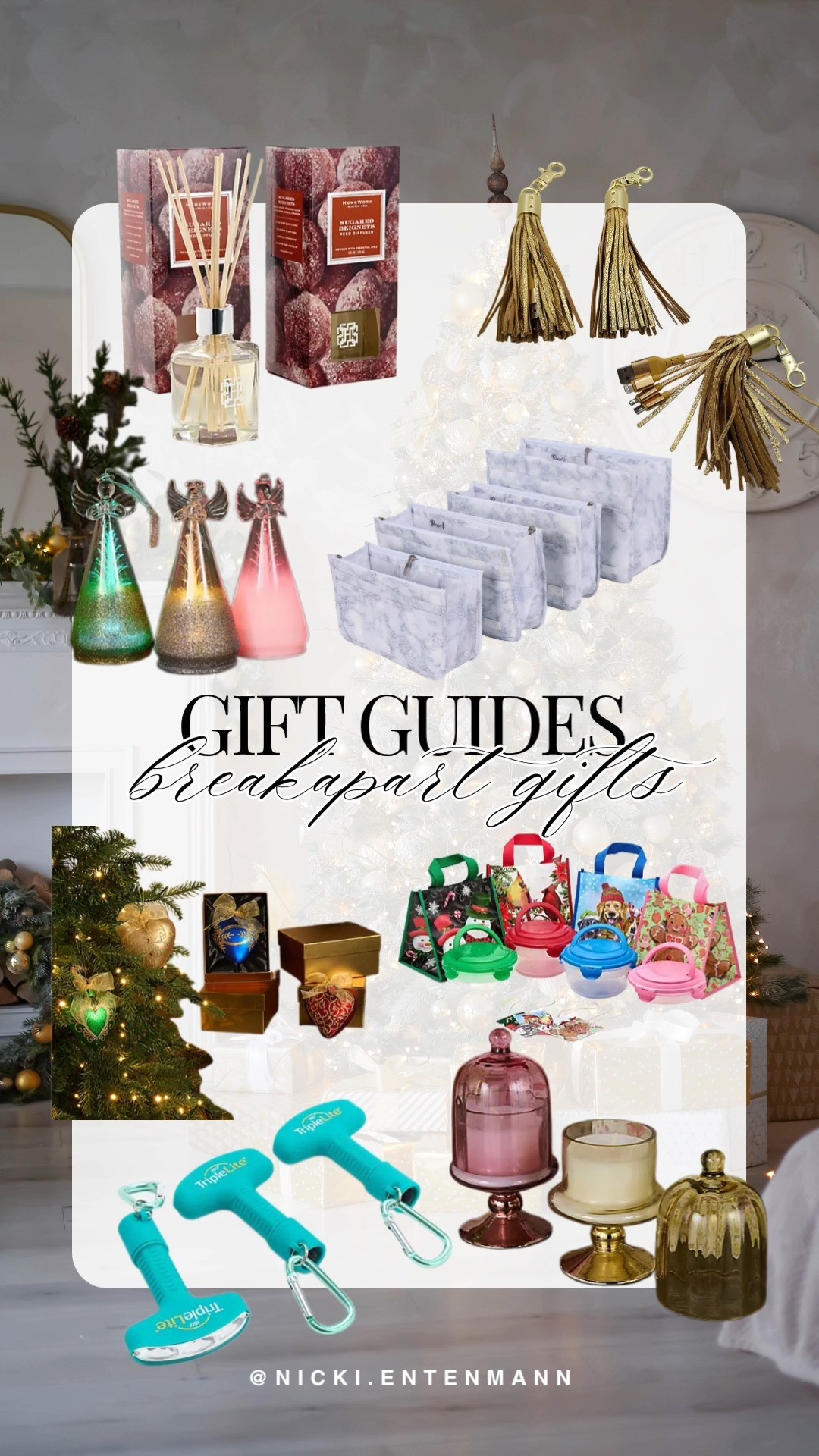 Break-apart gifts from QVC make sharing easy with sets that split into thoughtful surprises for everyone, perfectly timed with the Nonstop Holiday Party Nov 1–3 bringing 72 hours of festive fun @QVC
#QVC #BreakApartGifts #GiftGuide #HolidayGifts #StockingStuffers #GiftIdeas #AffordableGifts #FamilyGifting #LoveQVC #ad
 

 #LTKGiftGuide #LTKHoliday #LTKFindsUnder50