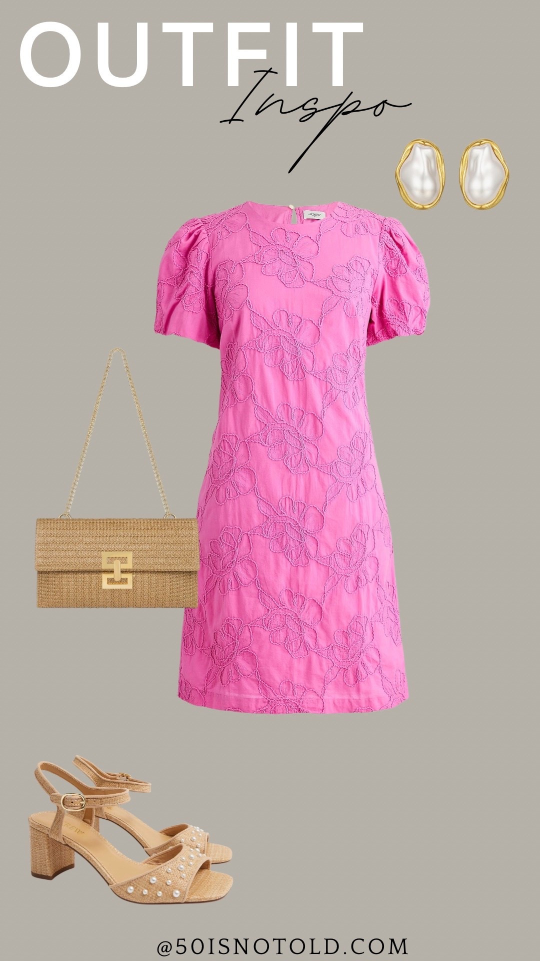 This dress from J Crew Factory is perfect for Spring. It comes in white, yellow and blue! Outfit inspo for graduation, baby showers or family photos. 

#LTKWedding #LTKootd #LTKSeasonal