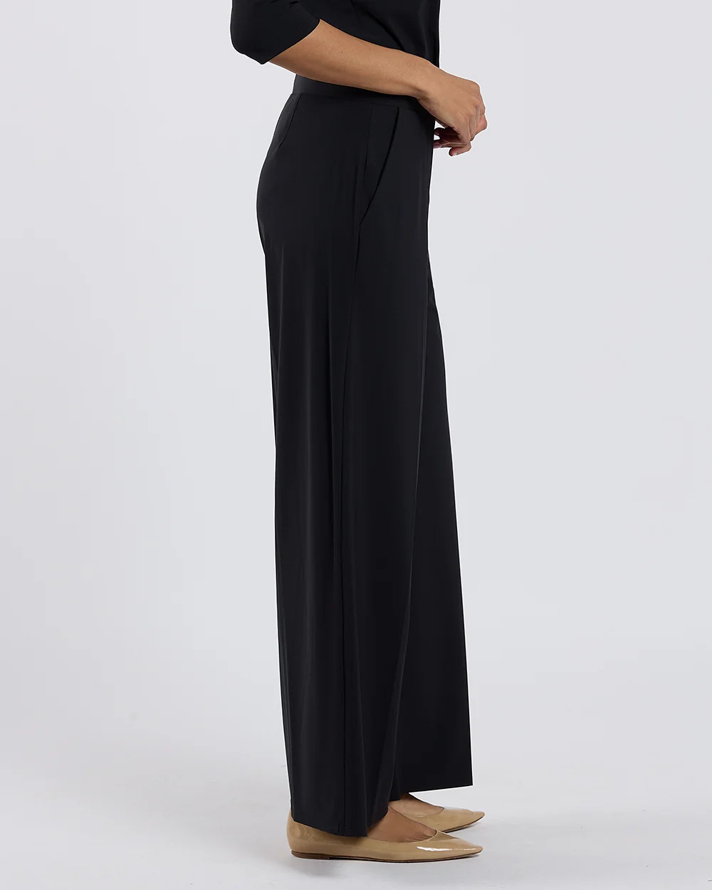 Nicolette Pant - Lightweight Jude Cloth | Jude Connally