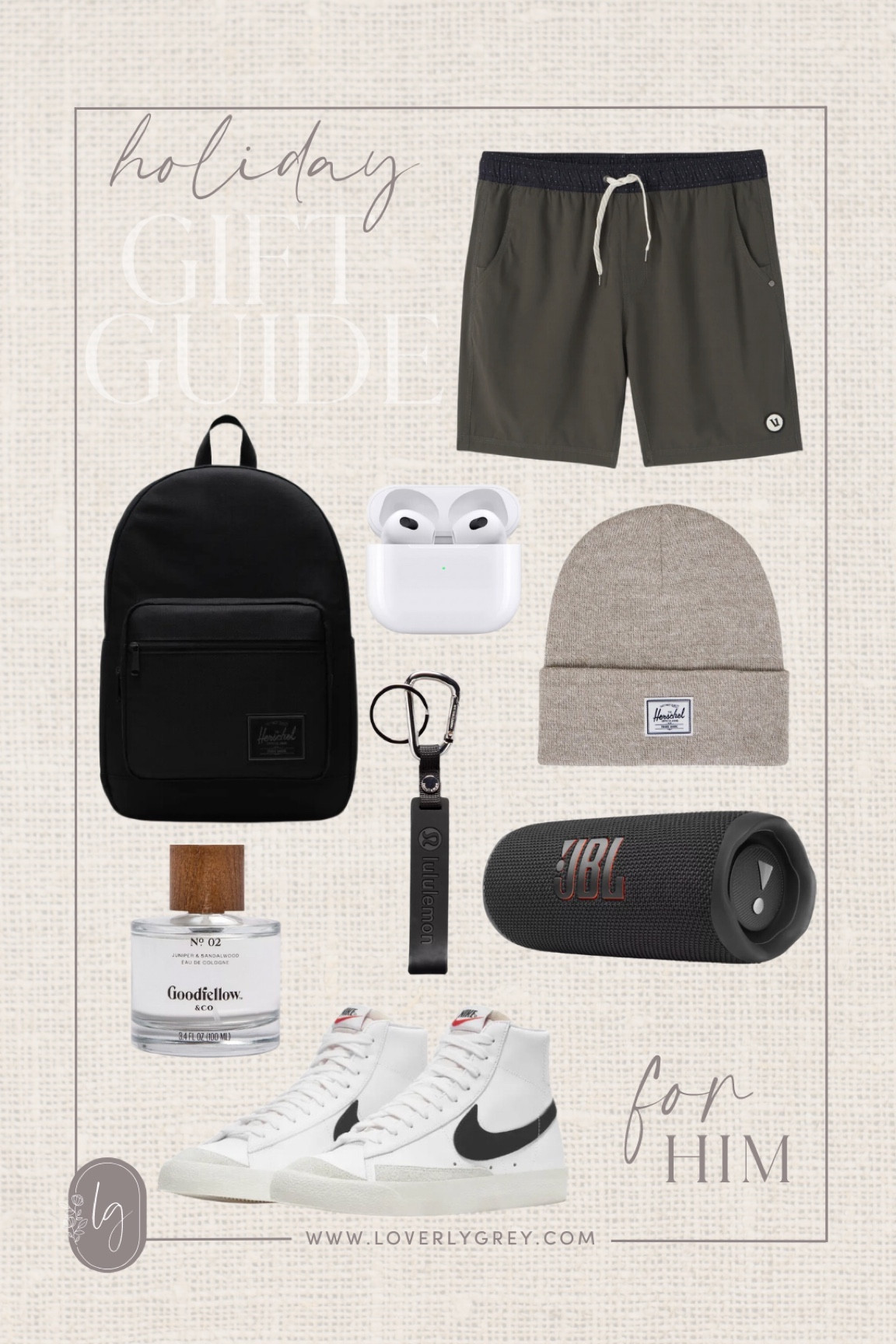 Gift guide for teen boys! 

Loverly Grey, teen gift ideas 

#LTKstyletip #LTKtravel #LTKGiftGuide