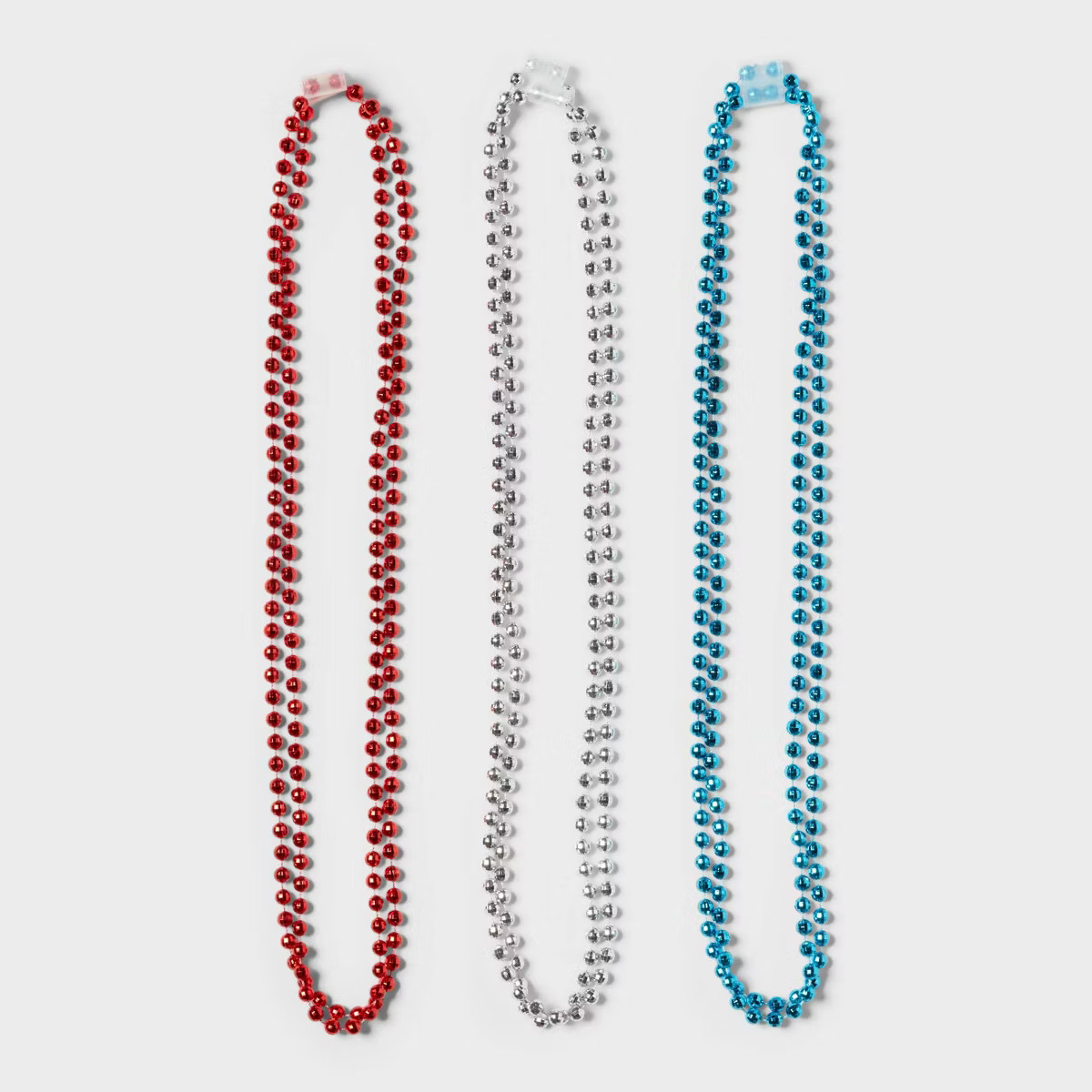 6ct Parade July 4th Party Necklaces - Sun Squad™ | Target
