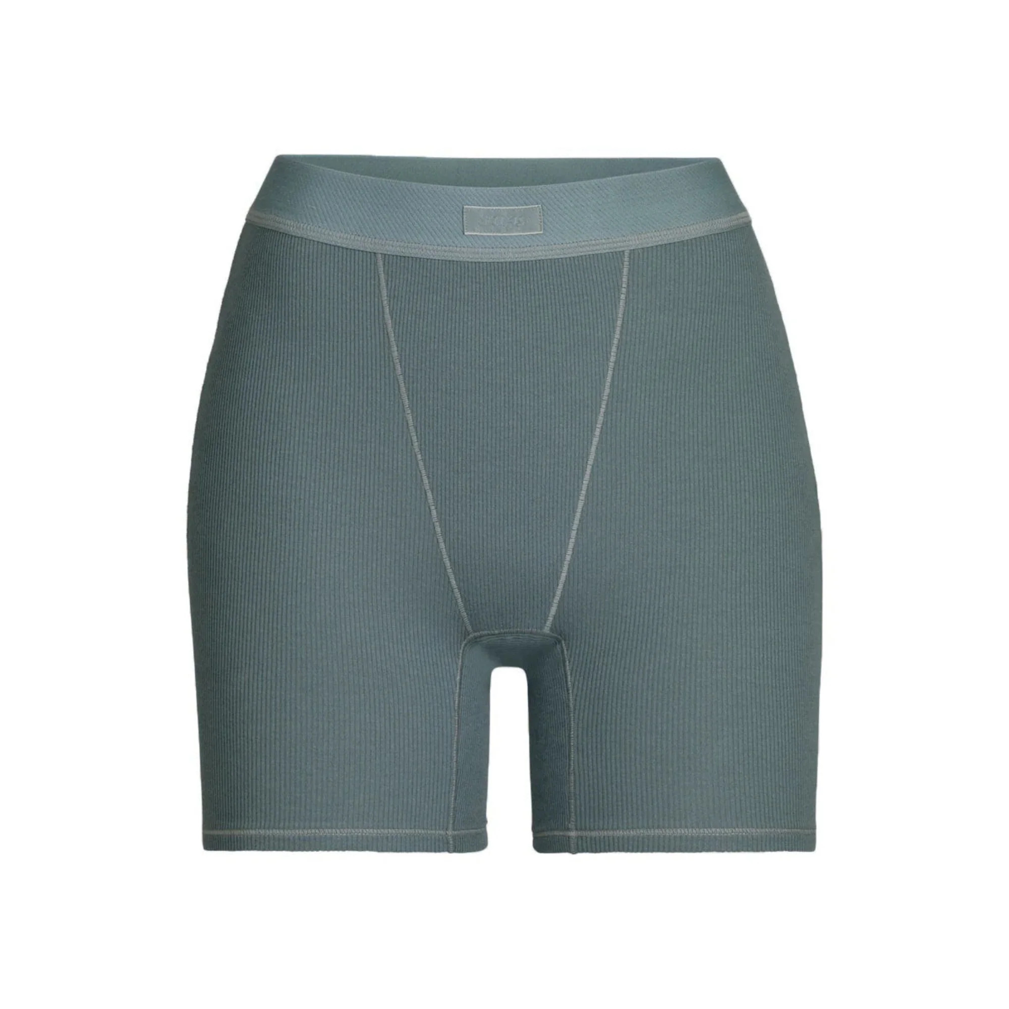 COTTON RIBBOXER$34 | SKIMS (US)