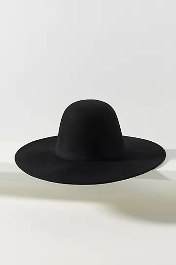 High Crown Felt Hat | Anthropologie (US)