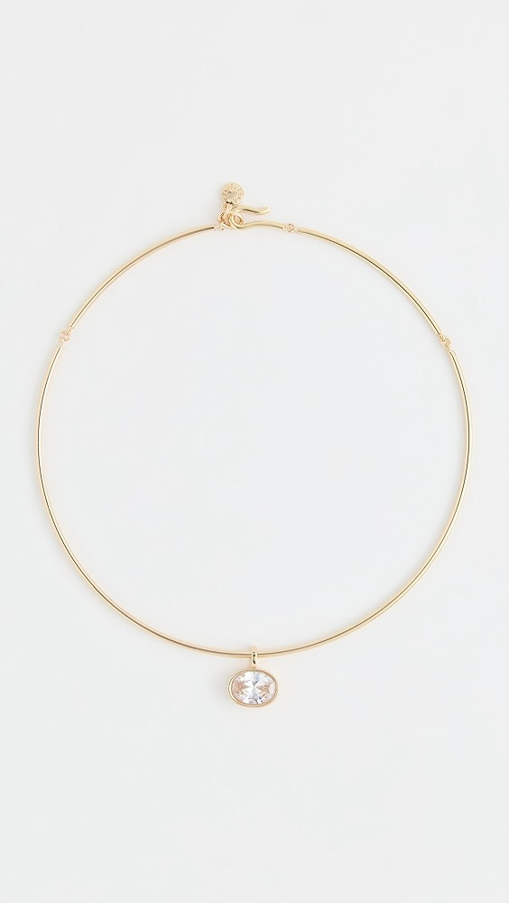 Jelane Gem Collar Necklace | Shopbop