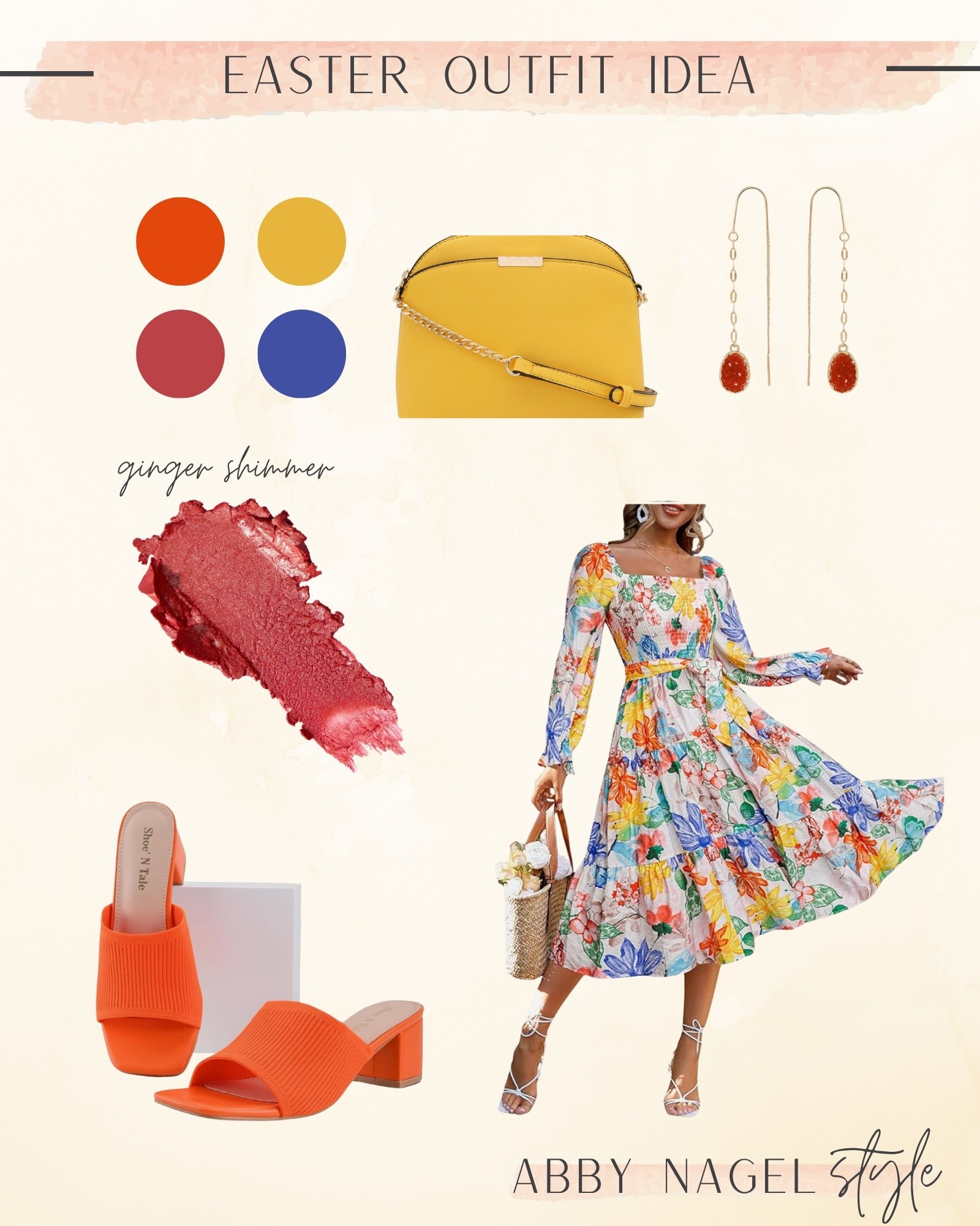 Autumn Easter outfit idea from Amazon. ￼

#LTKSeasonal