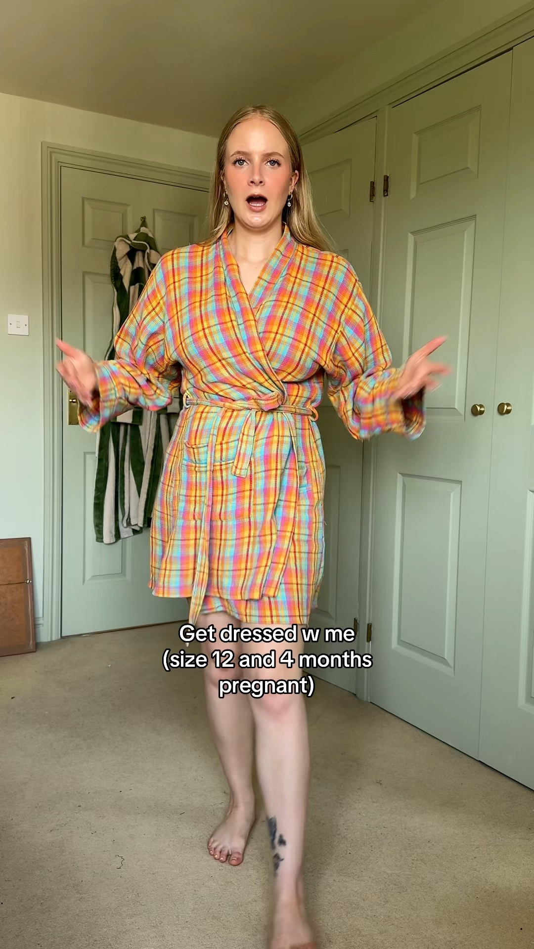 Bacne is chic btw!! Plus I think this dress is going to be seeing a lot of me this summer

#LTKuk #LTKsummer #LTKmaternity