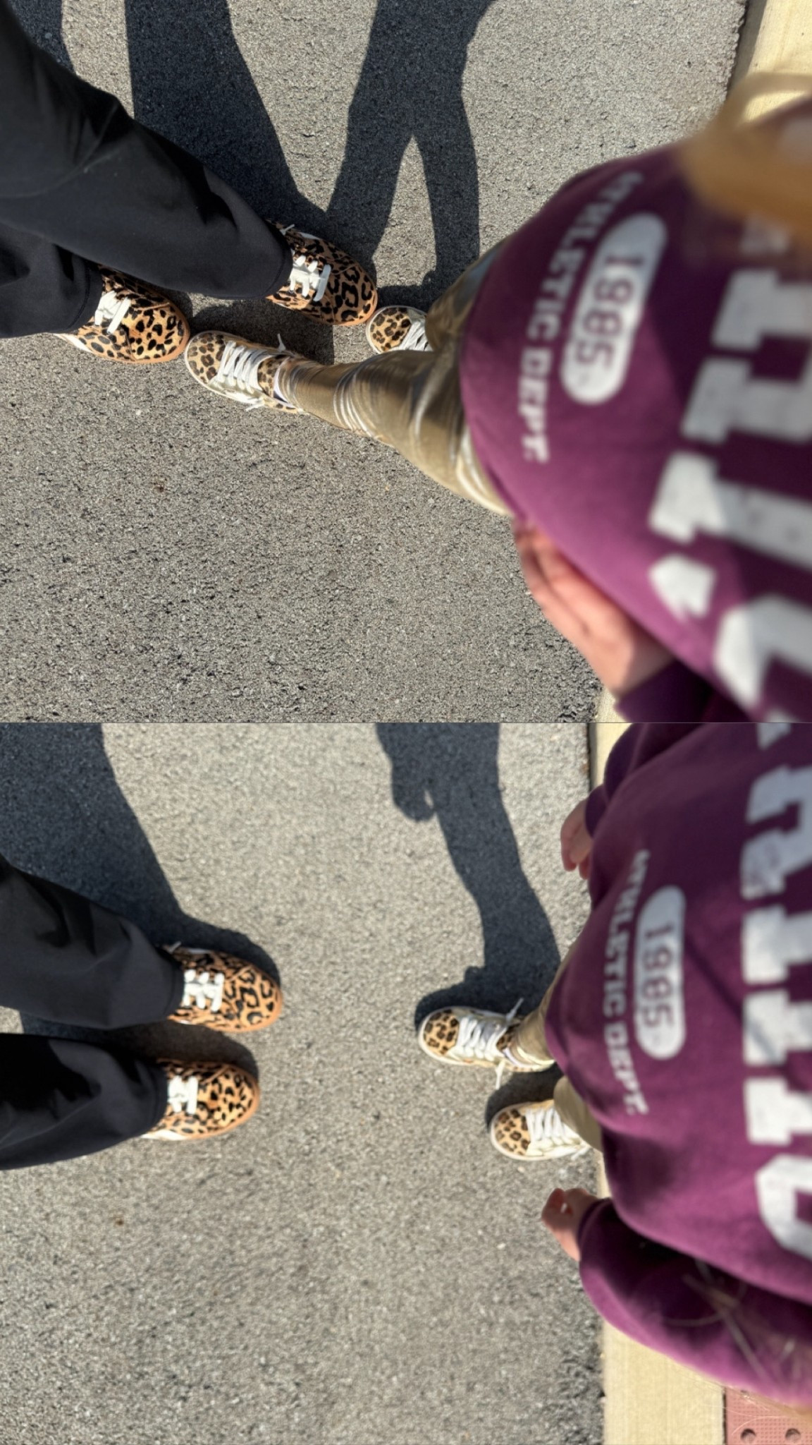Leopard sneakers Reebok statement shoe mommy and me 

#LTKFindsUnder100 #LTKTravel #LTKStyleTip