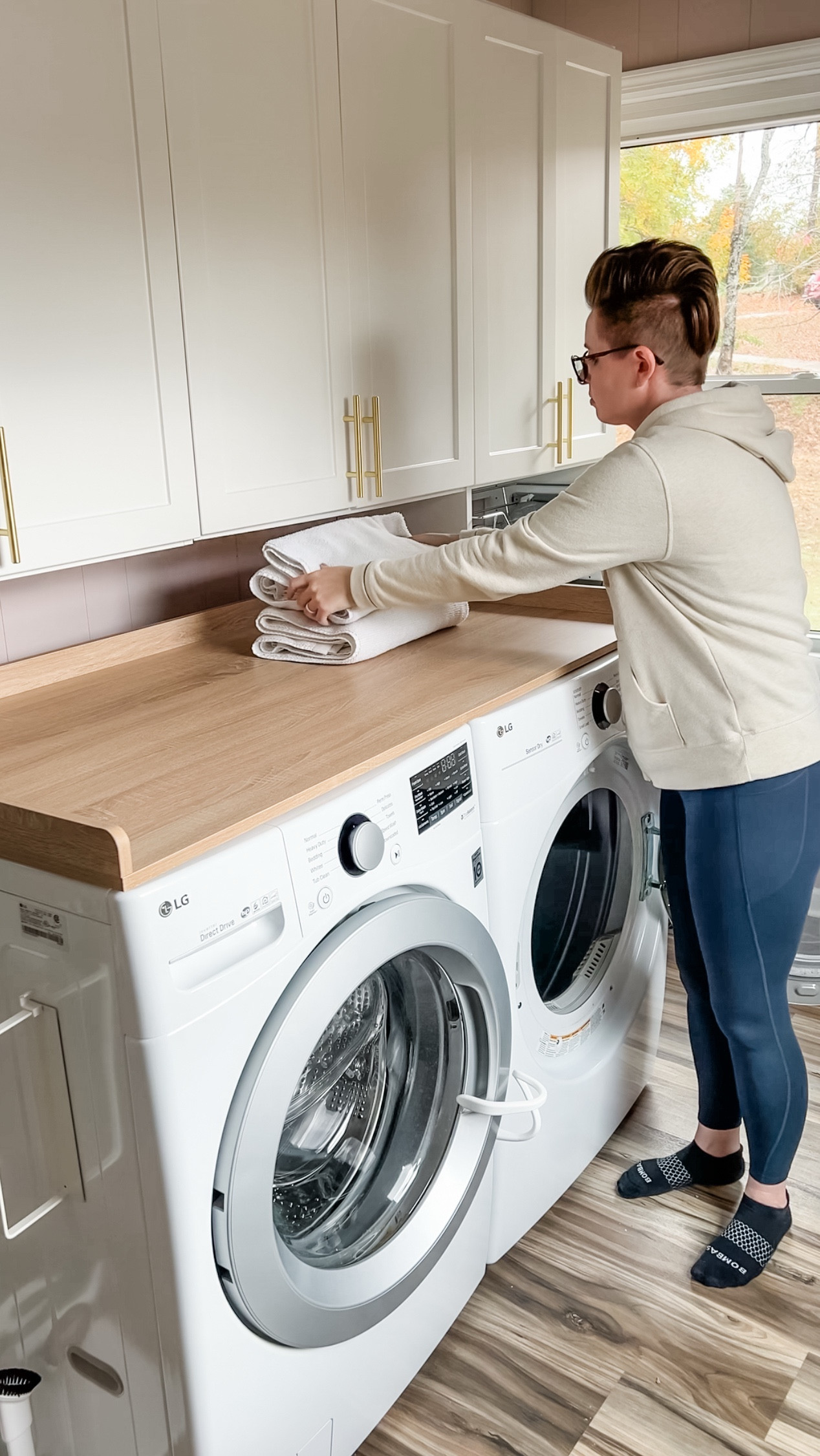 This countertop for front loaders has completely changed my laundry routine. And it’s on sale right now!

#LTKSaleAlert #LTKHome