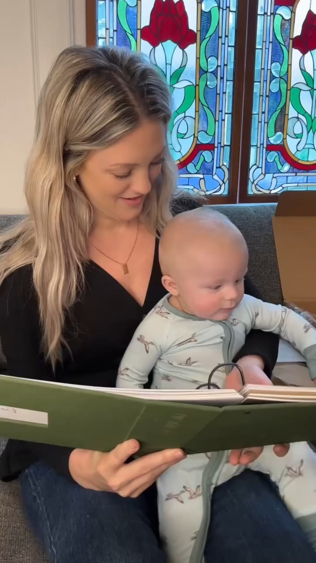 A very special MAIL DAY! Unbox Rome's baby book that I've been working hard on. What will Rome think!? 🤭 I finished months 1-5 so far but I'll be able to keep working on it as he grows and changes (it actually goes all the way up to age 4!). SO glad I started this now because it'll only get sweeter with time 🤍 shop it: 

www.theshortyearsbooks.com

#LTKBaby #LTKmomlife #LTKKids
