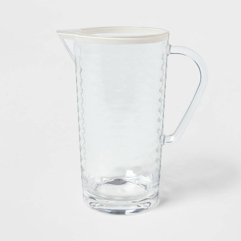 1.8qt Plastic Beverage Pitcher - Threshold™ | Target