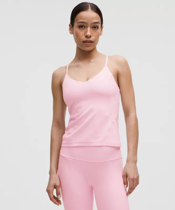 lululemon Align™ Waist-Length Cami Tank | lululemon (AU)