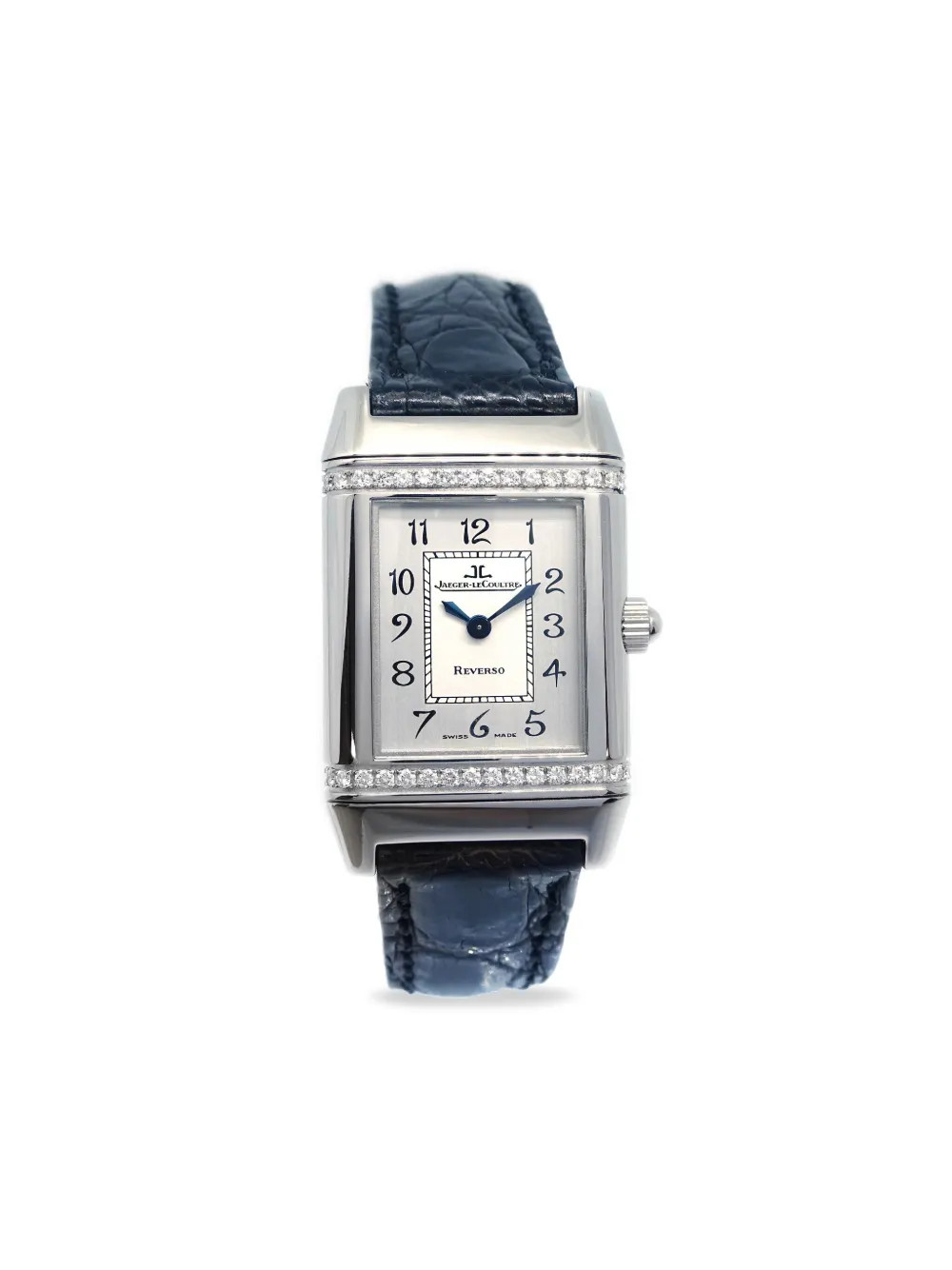 Jaeger-LeCoultre 1990-2000s pre-owned Reverso 33mm - Farfetch | Farfetch Global