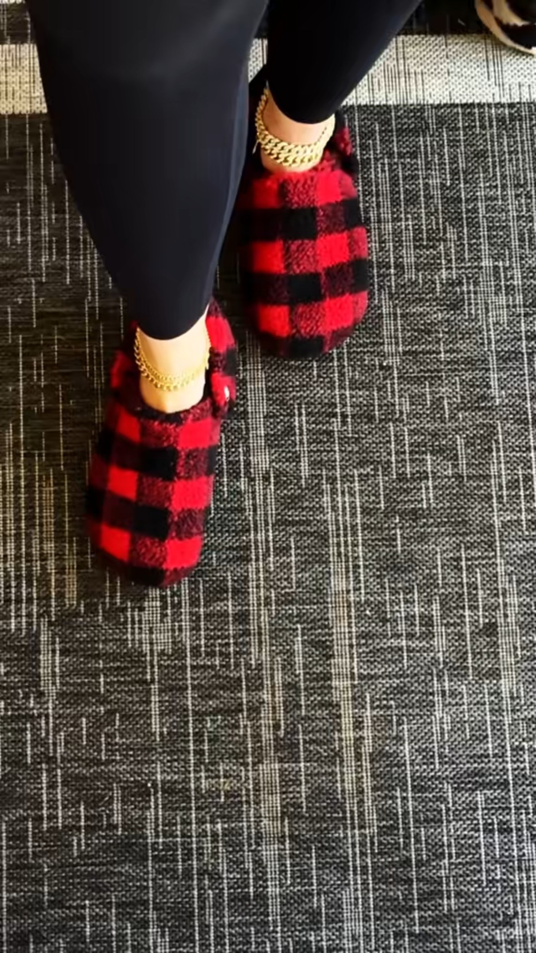 Matching plaid coziness for the whole family — these Cozzzy Crocs slippers are soft, warm, and the cutest holiday home essential.

#cozzzycrocs #crocsslippers #holidaymatching #familygifts #cozyslippers #winterhomefinds #giftideas

#LTKHoliday #LTKHome #LTKKids