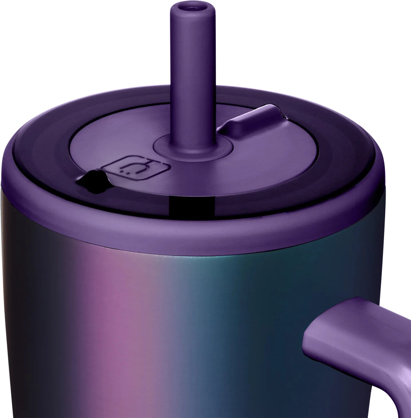 BruMate Era 40 oz. Straw Tumbler with Premium Finish, Dark Aura | Dick's Sporting Goods