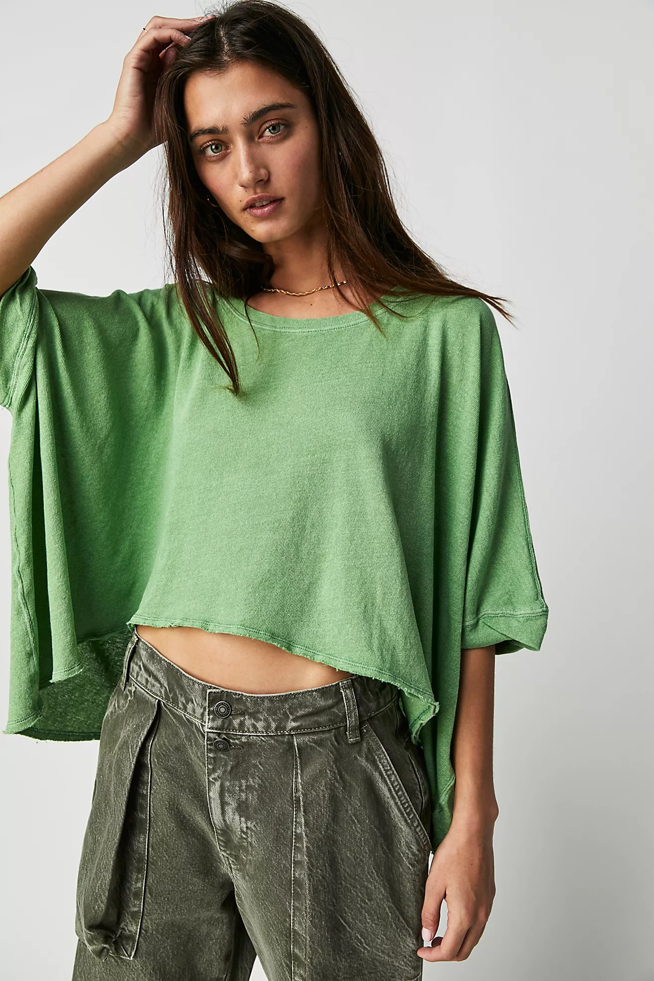 We The Free CC Tee | Free People (Global - UK&FR Excluded)