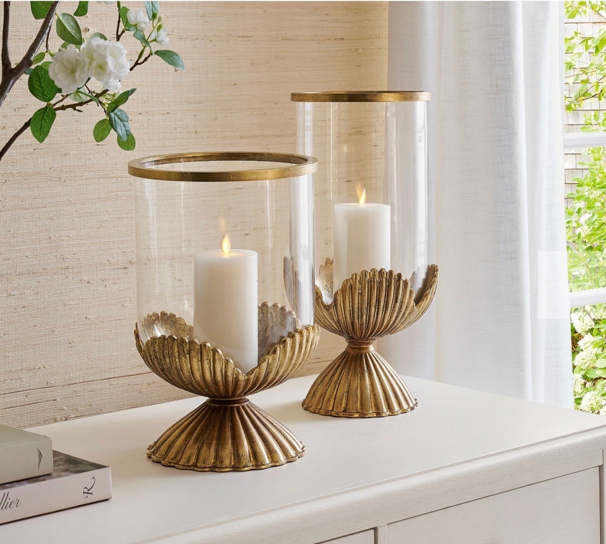 The prettiest candle holders are on sale!!

#LTKSeasonal #LTKHome