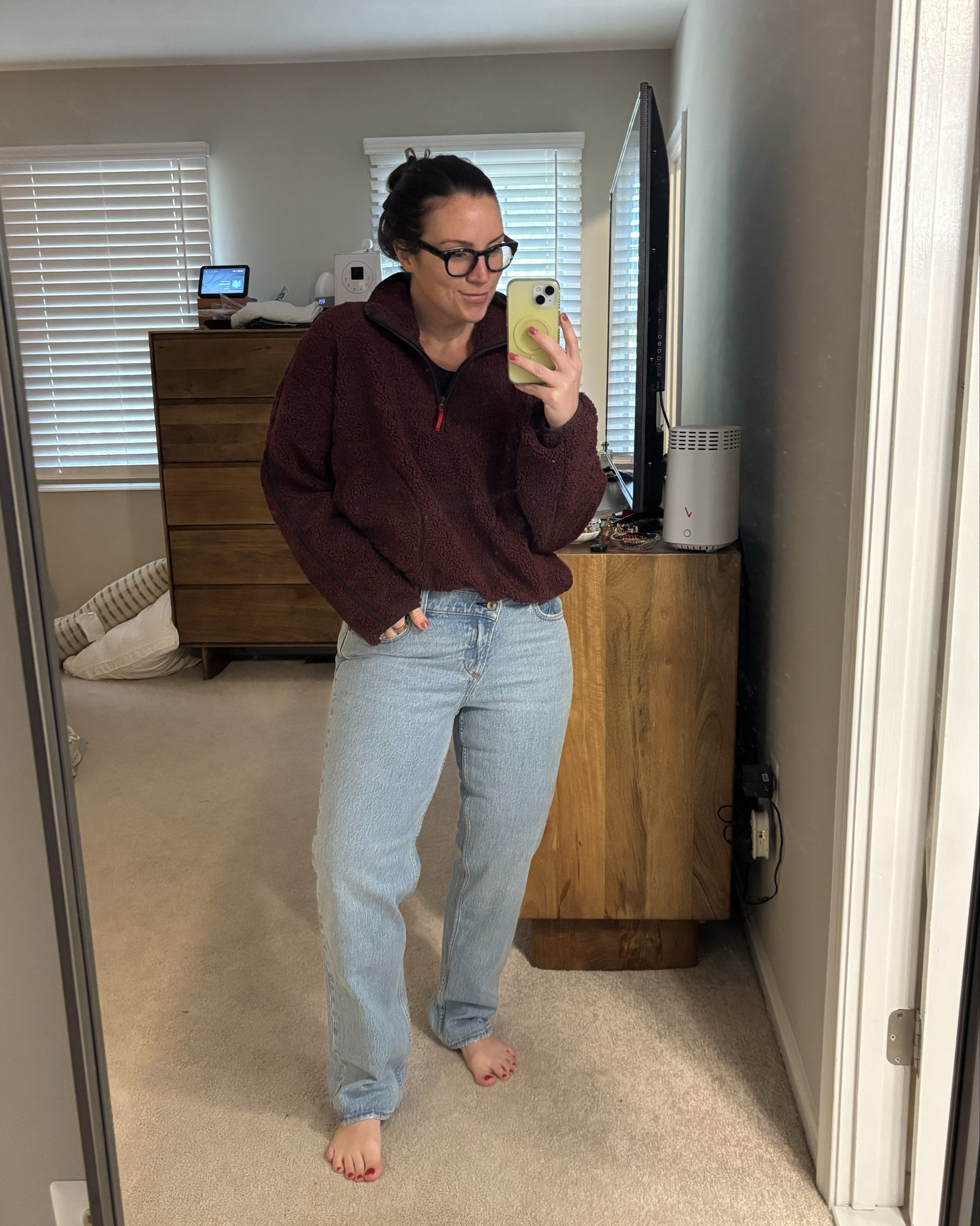 Abercrombie jeans & skirt haul + some extras 🤗

#LTKWorkwear #LTKMidsize #LTKSeasonal