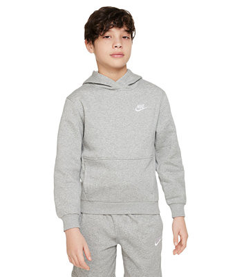 Sportswear Big Kids Club Fleece Pullover Hoodie | Macy's Canada